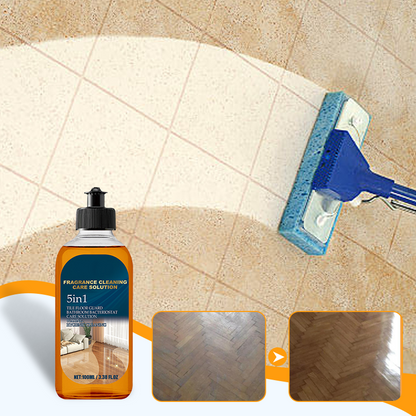 PureGloss™ Vloerreiniger – Stralend schoon in één veeg
