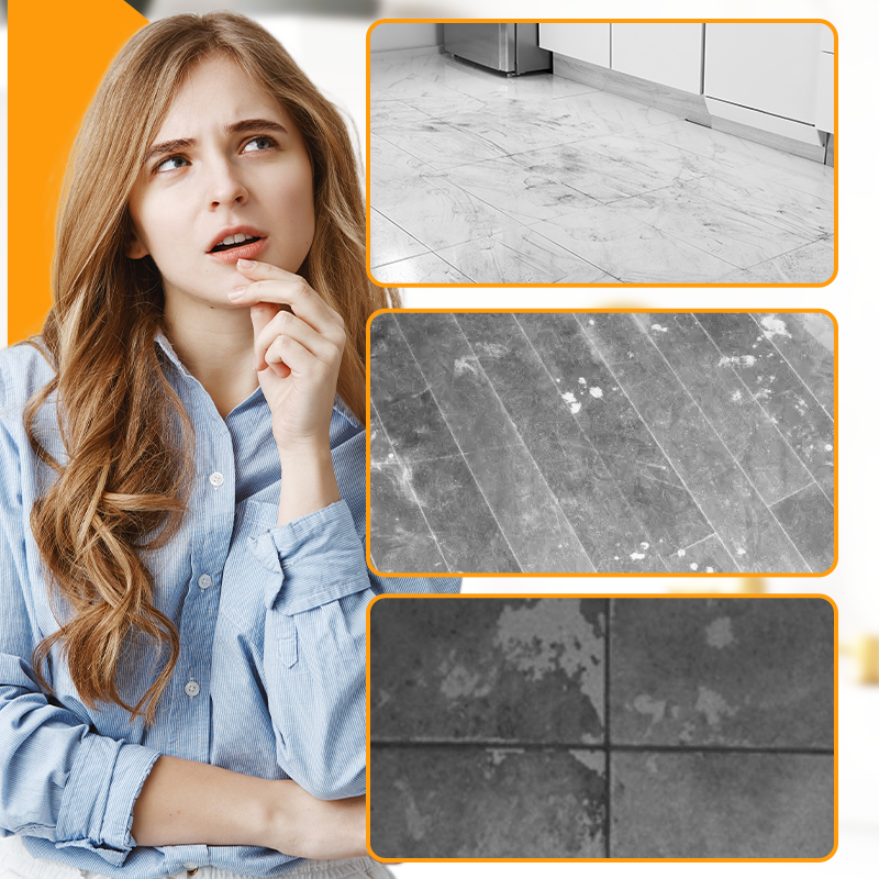 PureGloss™ Vloerreiniger – Stralend schoon in één veeg