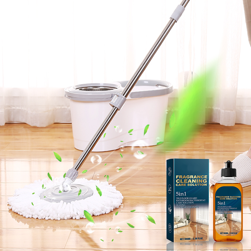 PureGloss™ Vloerreiniger – Stralend schoon in één veeg