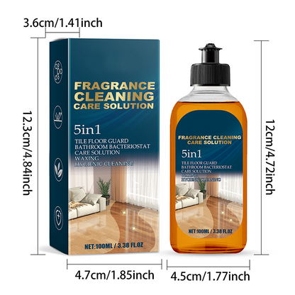 PureGloss™ Vloerreiniger – Stralend schoon in één veeg