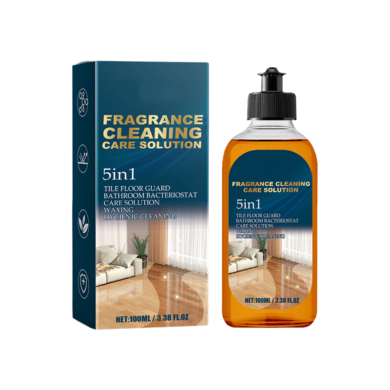 PureGloss™ Vloerreiniger – Stralend schoon in één veeg