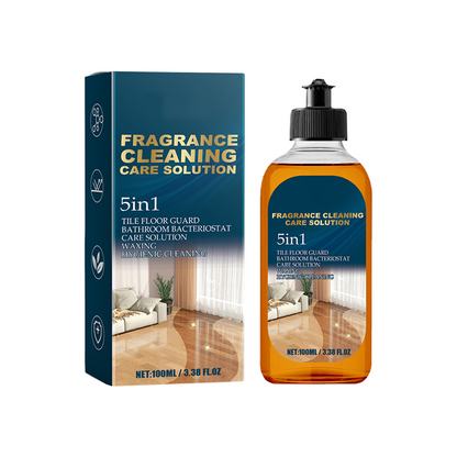 PureGloss™ Vloerreiniger – Stralend schoon in één veeg