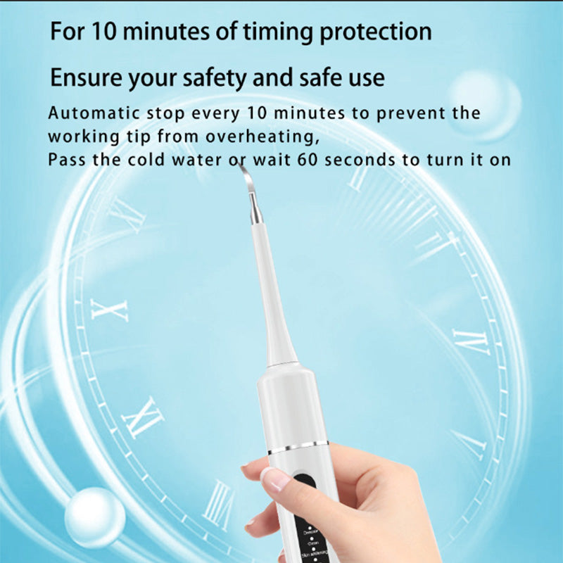 Dentavix™ SonicCare Pro – Slimme Elektrische Tandenborstel voor Dagelijkse Mondverzorging