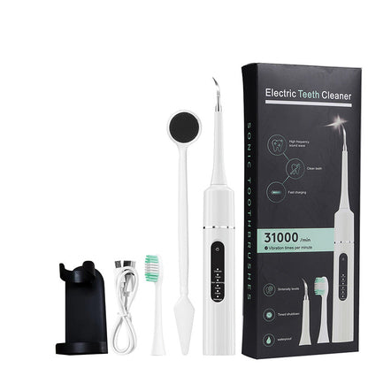 Dentavix™ SonicCare Pro – Slimme Elektrische Tandenborstel voor Dagelijkse Mondverzorging
