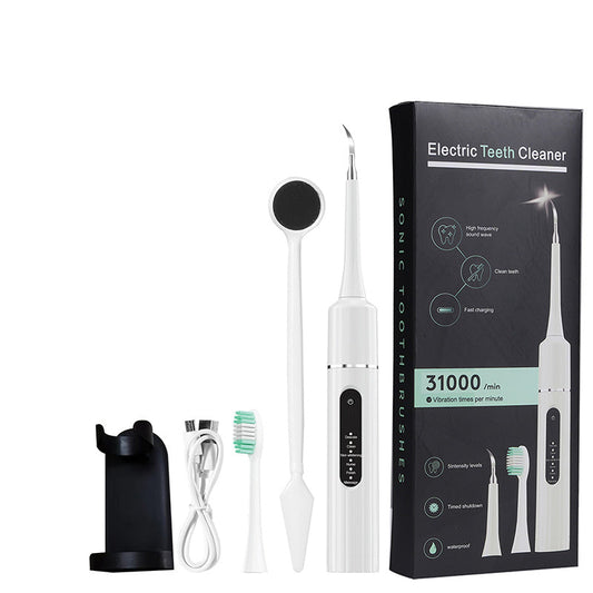 Dentavix™ SonicCare Pro – Slimme Elektrische Tandenborstel voor Dagelijkse Mondverzorging