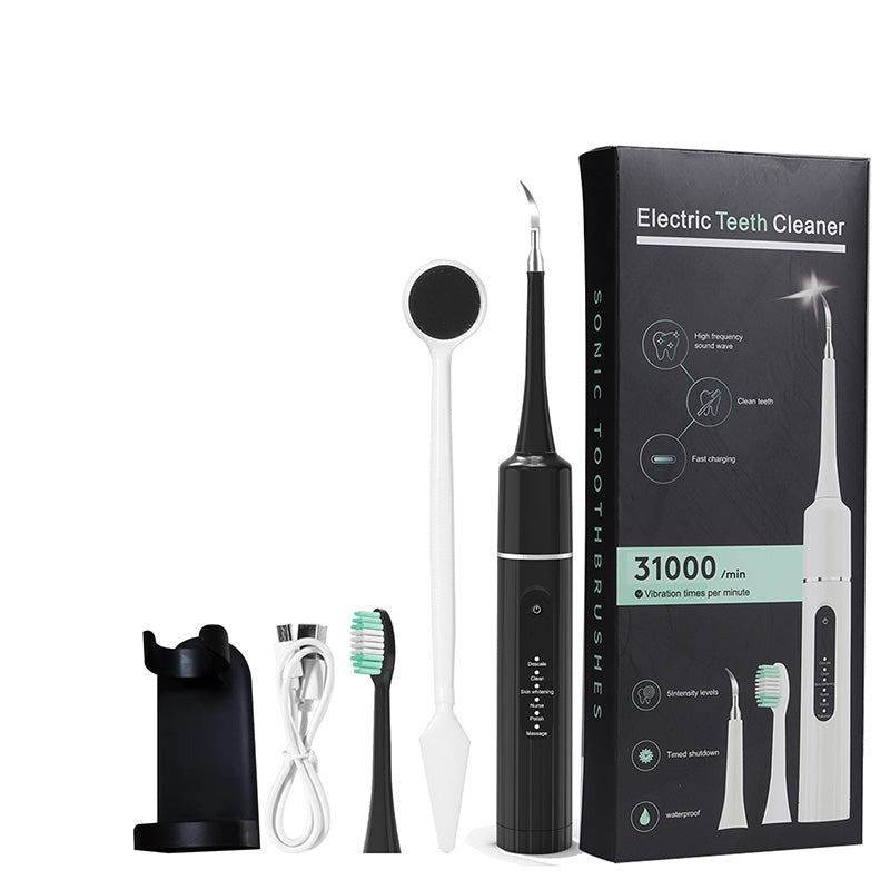 Dentavix™ SonicCare Pro – Slimme Elektrische Tandenborstel voor Dagelijkse Mondverzorging