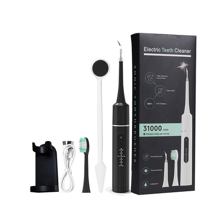 Dentavix™ SonicCare Pro – Slimme Elektrische Tandenborstel voor Dagelijkse Mondverzorging