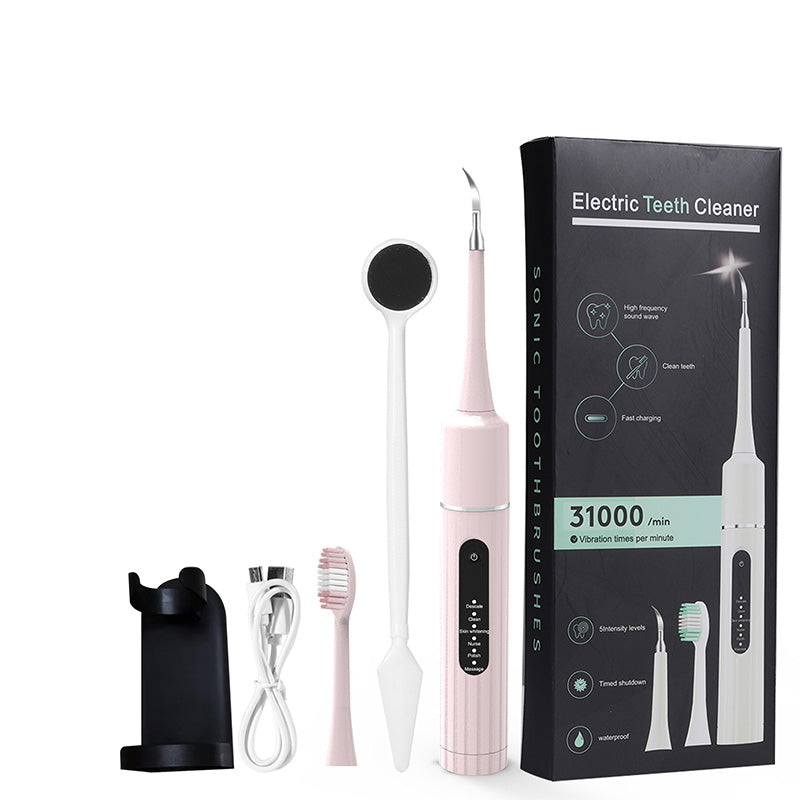 Dentavix™ SonicCare Pro – Slimme Elektrische Tandenborstel voor Dagelijkse Mondverzorging