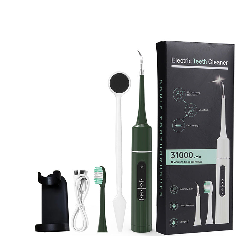 Dentavix™ SonicCare Pro – Slimme Elektrische Tandenborstel voor Dagelijkse Mondverzorging