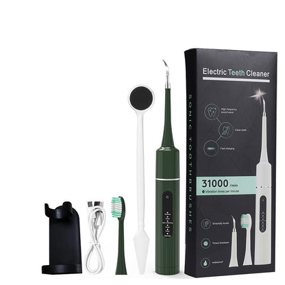 Dentavix™ SonicCare Pro – Slimme Elektrische Tandenborstel voor Dagelijkse Mondverzorging