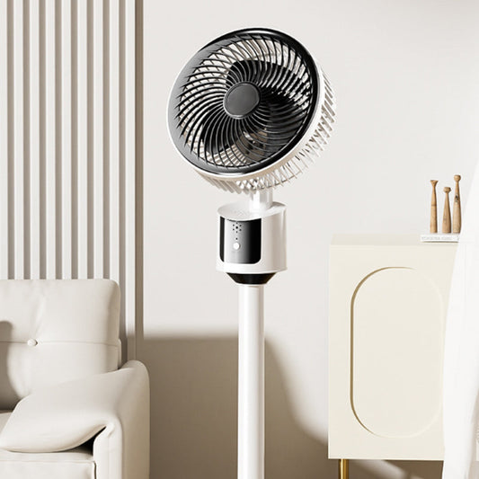 FrostBreeze™ | Slimme AI Koelventilator met Circulatiekracht