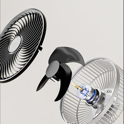 FrostBreeze™ | Slimme AI Koelventilator met Circulatiekracht
