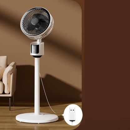 FrostBreeze™ | Slimme AI Koelventilator met Circulatiekracht