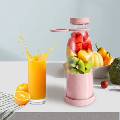 Purelio™ – Draagbare Mini Blender & Drinkfles (2-in-1)