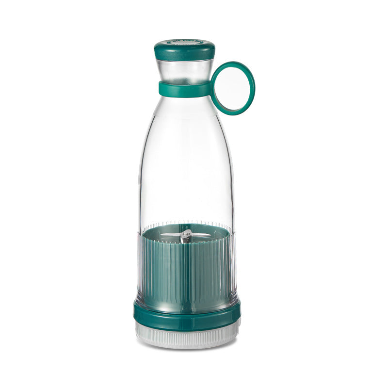 Purelio™ – Draagbare Mini Blender & Drinkfles (2-in-1)