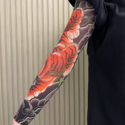 INKSLEEVE™ – De Ultieme Tattoo Arm Sleeve met Stijl én Bescherming | 1+2 GRATIS