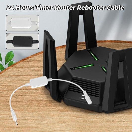 NetRefresh™ | Automatische Router Reset Kabel