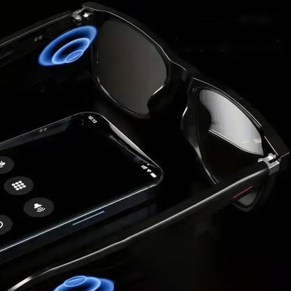 VerbaVue™ Smart Translator Glasses – Slimme Bril voor Directe Communicatie
