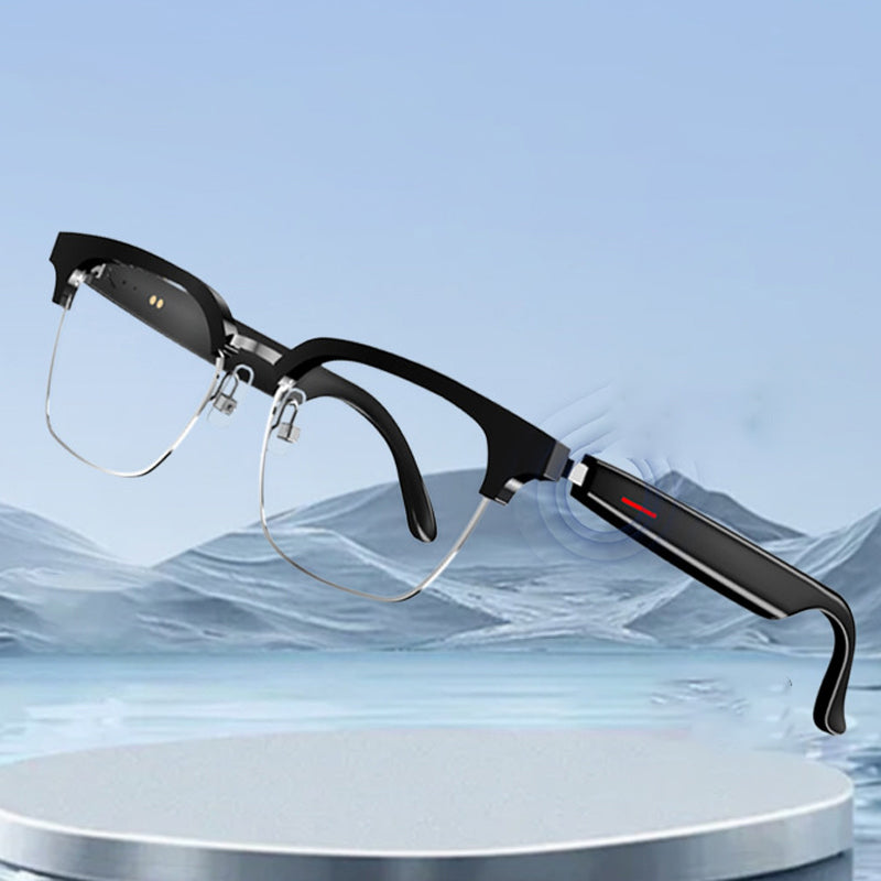 VerbaVue™ Smart Translator Glasses – Slimme Bril voor Directe Communicatie