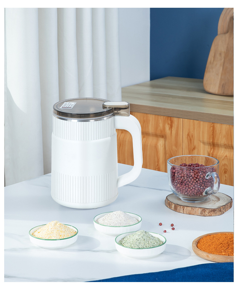 Grindify™ – Elektrische Koffiemolen & Multigrinder 300W