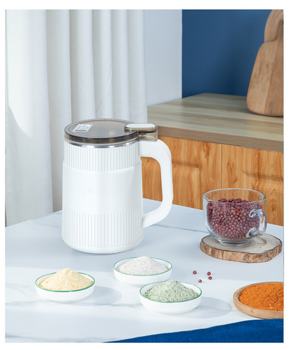 Grindify™ – Elektrische Koffiemolen & Multigrinder 300W