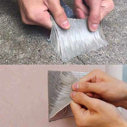StickSeal™ – De Ultieme Tape voor Waterdichte Reparaties