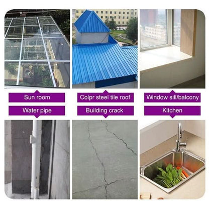 StickSeal™ – De Ultieme Tape voor Waterdichte Reparaties