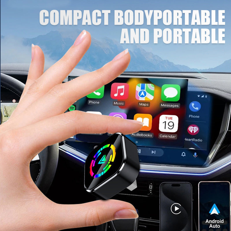 CableFree™ – Maak je Android Auto écht draadloos