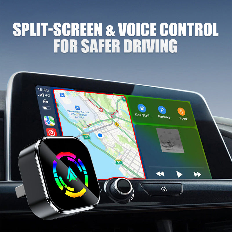 CableFree™ – Maak je Android Auto écht draadloos