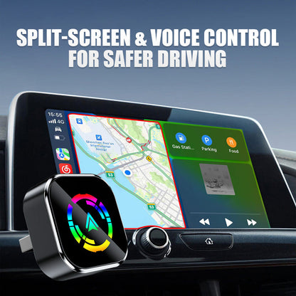 CableFree™ – Maak je Android Auto écht draadloos