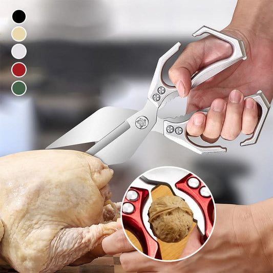 ChefEdge™ – Multifunctionele Keukenschaar
