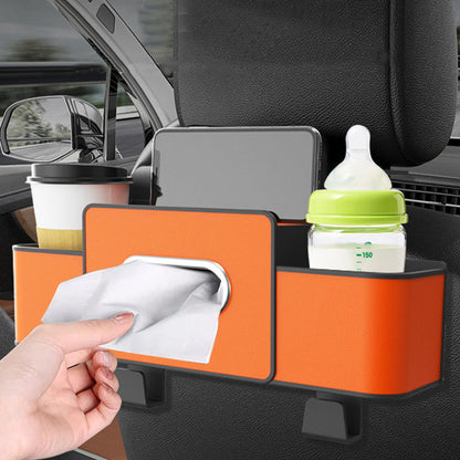 AutoLuxe™ BackSeat Organizer
