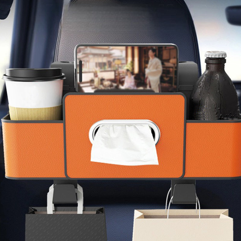 AutoLuxe™ BackSeat Organizer