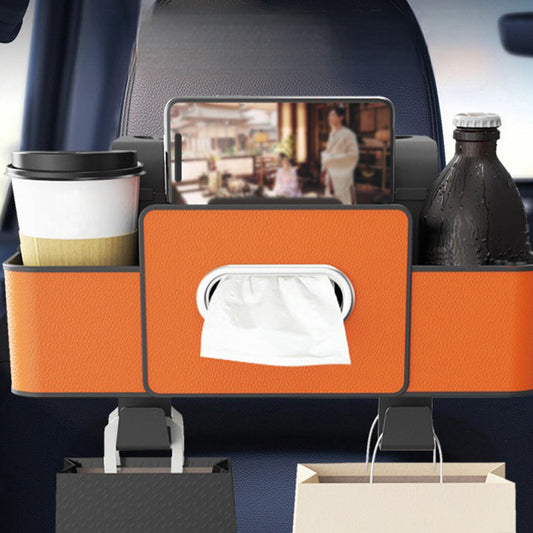AutoLuxe™ BackSeat Organizer