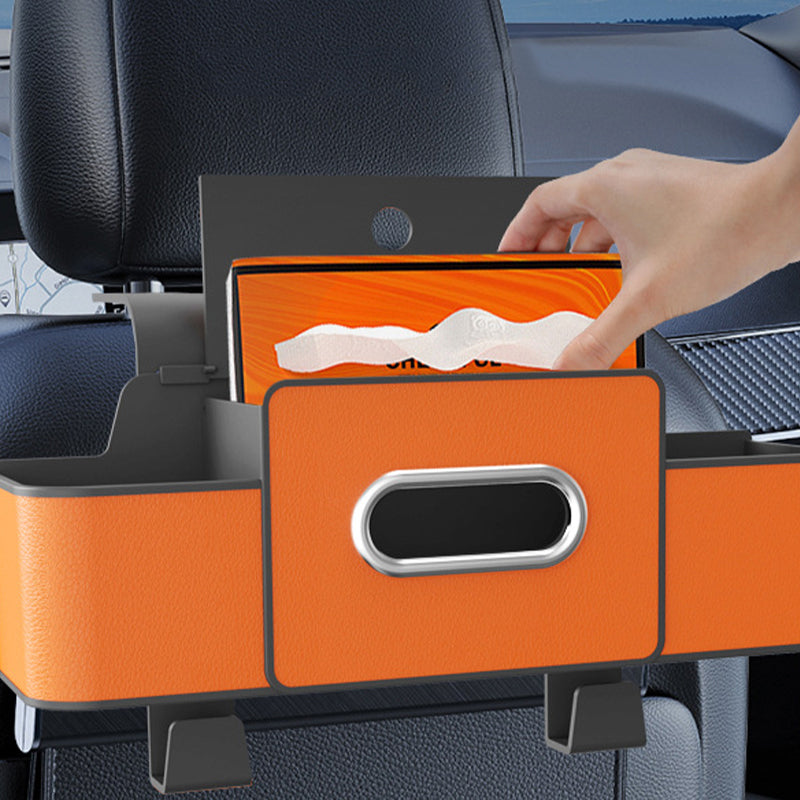 AutoLuxe™ BackSeat Organizer
