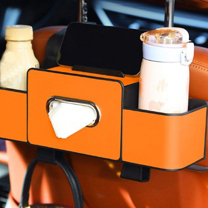 AutoLuxe™ BackSeat Organizer