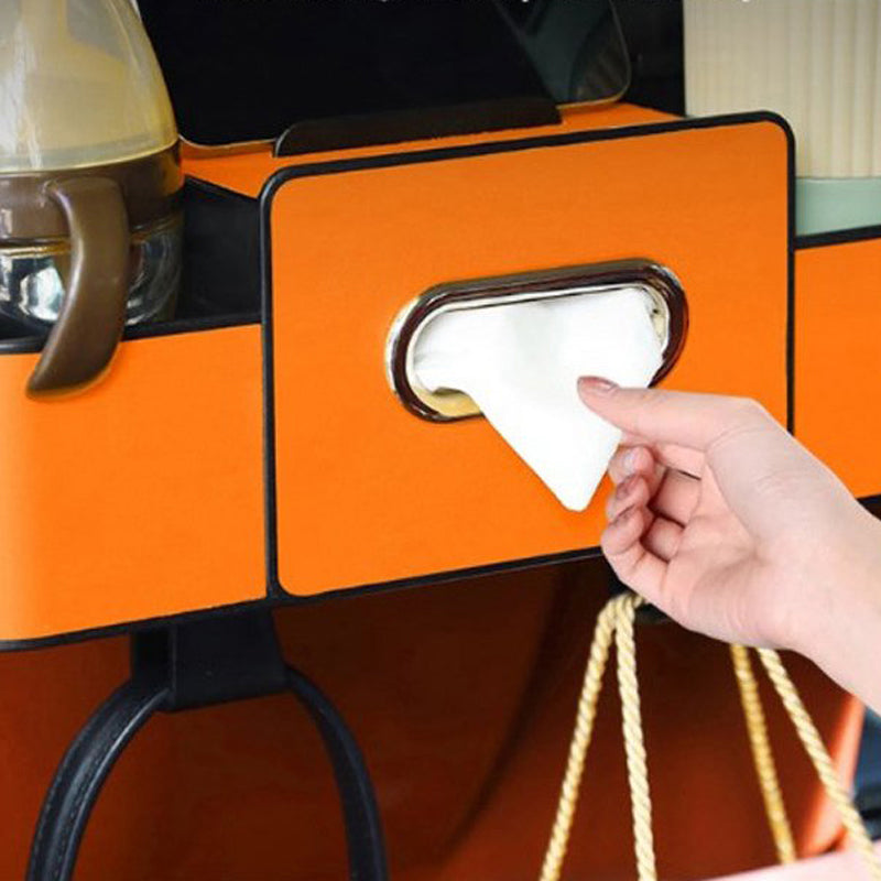 AutoLuxe™ BackSeat Organizer