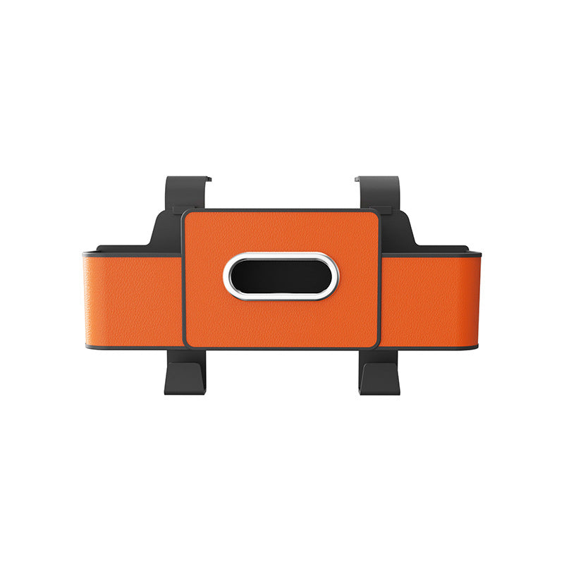 AutoLuxe™ BackSeat Organizer