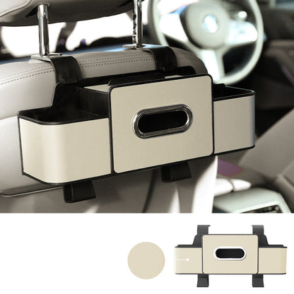 AutoLuxe™ BackSeat Organizer