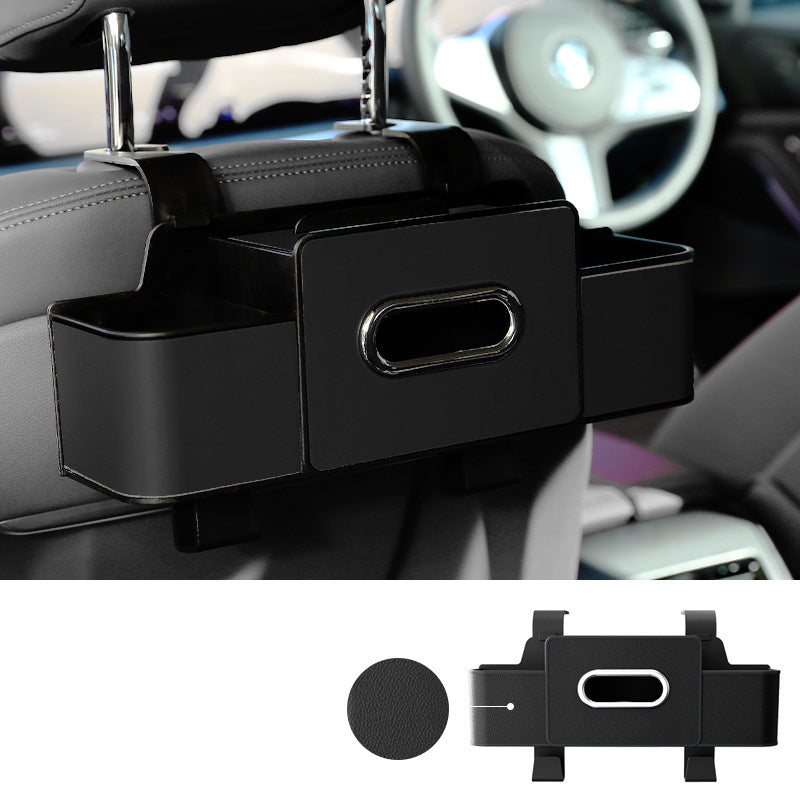 AutoLuxe™ BackSeat Organizer