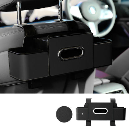 AutoLuxe™ BackSeat Organizer