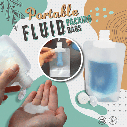 PocketPour™ – de compacte, navulbare reiszakjes