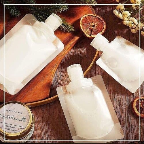 PocketPour™ – de compacte, navulbare reiszakjes