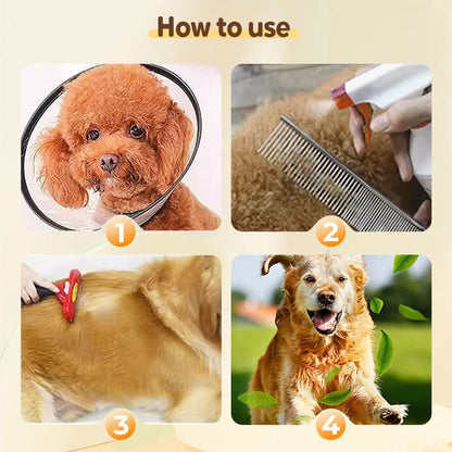 PawShield™ Natuurlijke Spray | 1+1 GRATIS