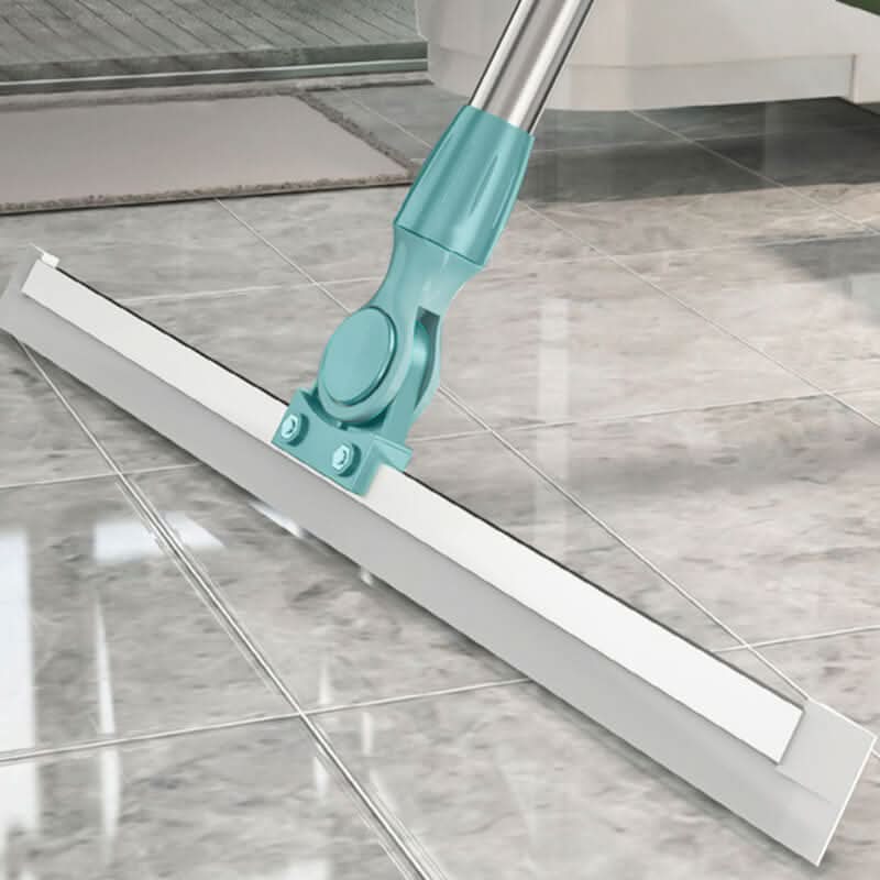 SweepFlex™ - Multifunctionele siliconen vloerwisserbezem