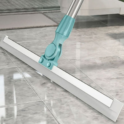 SweepFlex™ - Multifunctionele siliconen vloerwisserbezem
