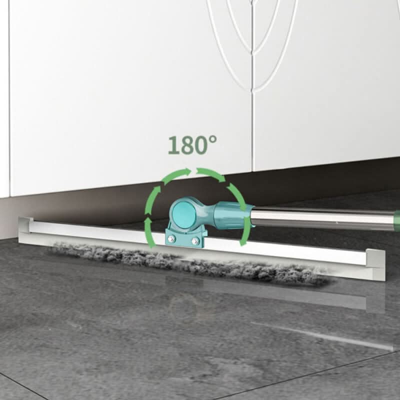 SweepFlex™ - Multifunctionele siliconen vloerwisserbezem