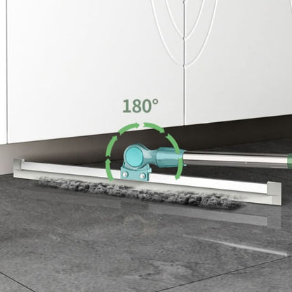 SweepFlex™ - Multifunctionele siliconen vloerwisserbezem