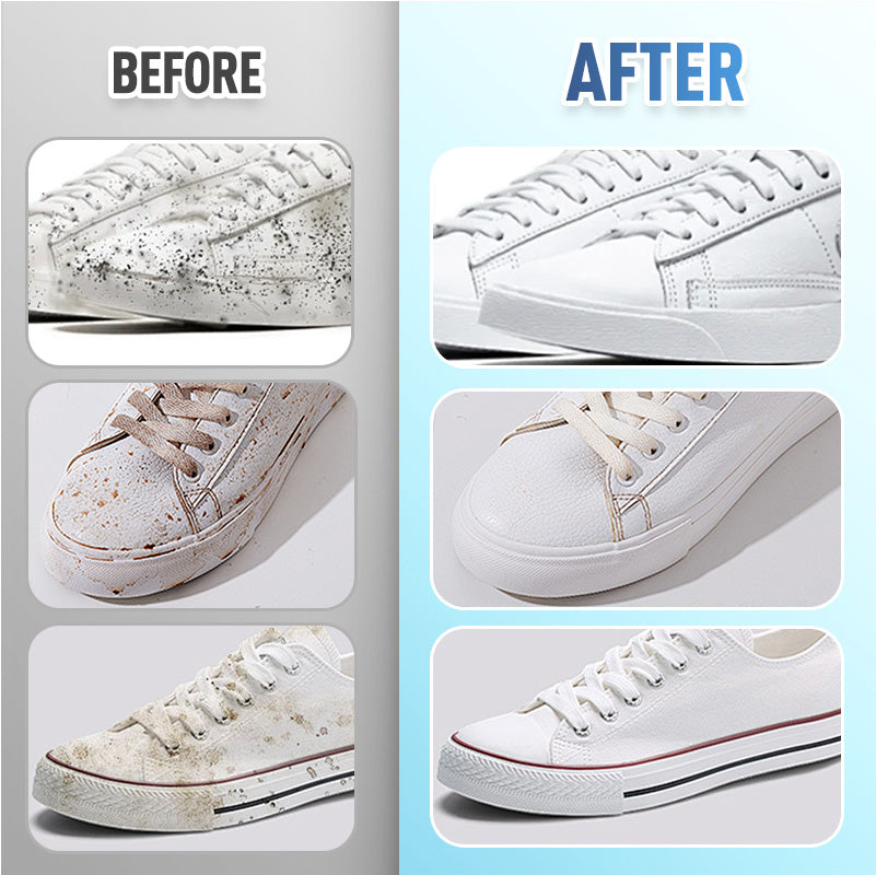 StepFresh™ Schoenreinigingsdoekjes – Frisse schoenen in één veeg