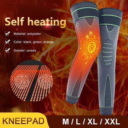 ThermaKnee™ Kniewarmers – Comfort & Ondersteuning bij Dagelijkse Beweging | 1+1 GRATIS